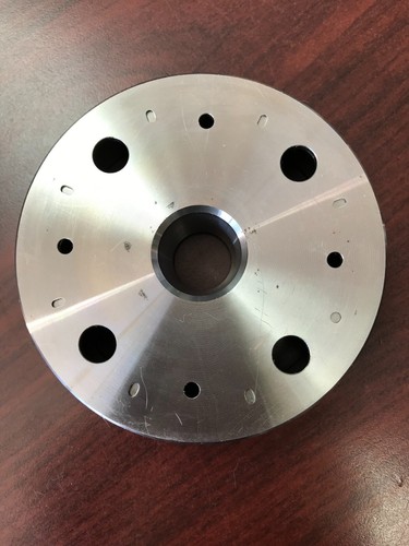 OEM Kawasaki ZX6R 09-24 Flywheel Generator Rotor Magneto TESTED GOOD - Picture 6 of 8