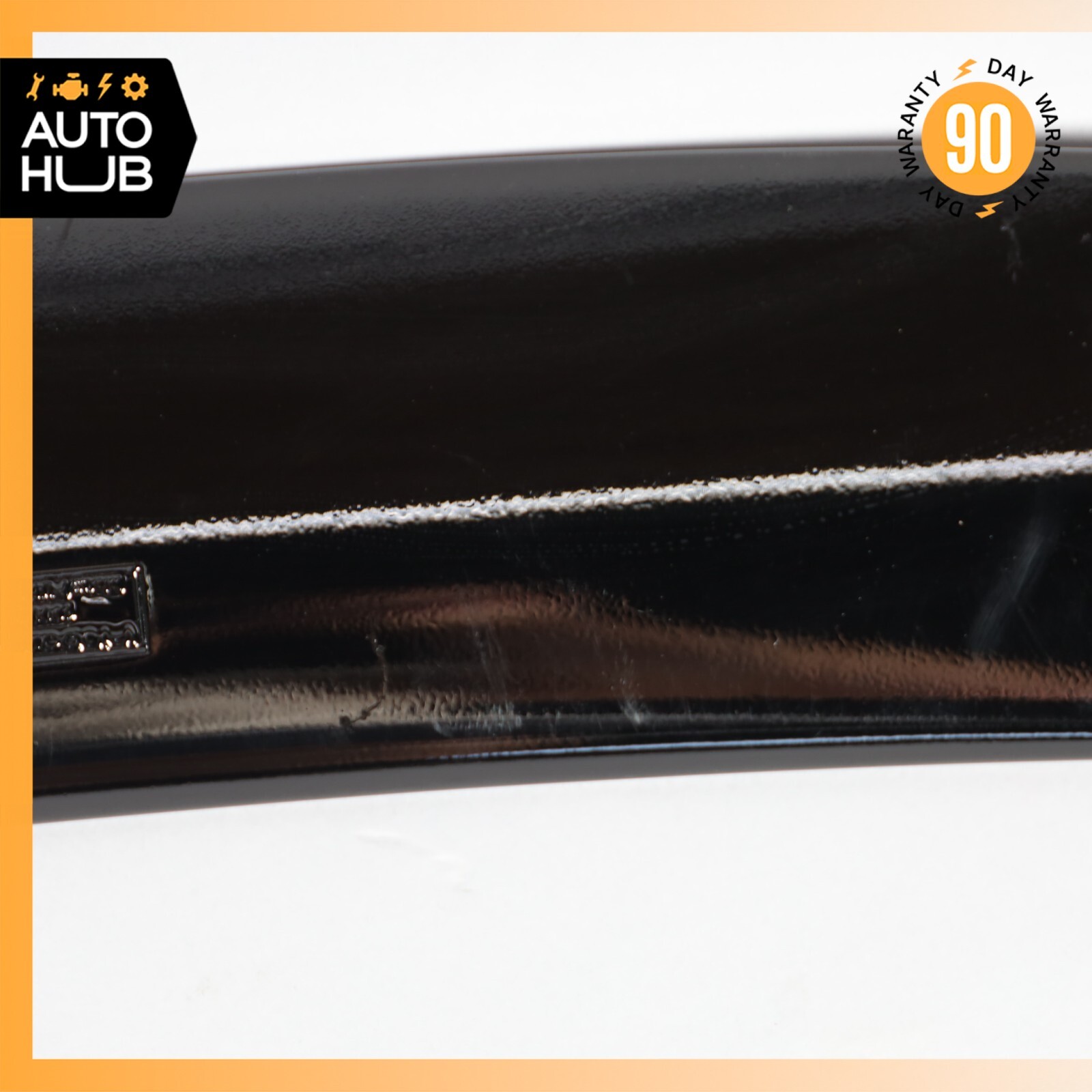 03-17 Bentley Continental GT Coupe Rear Spoiler Blade Wing 3W8827939A OEM