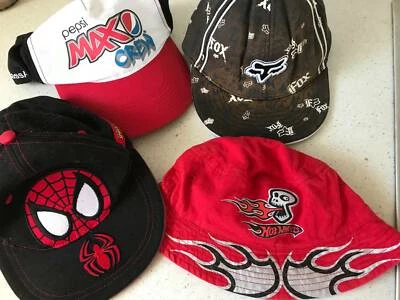 boys caps australia