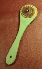 RARE 1950s Vintage Ludwig Wood Metal Jingle Stick Percussion Instrument SEE DESC