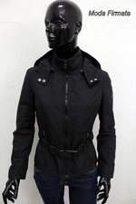 RefrigiWear Frauenjacke GRÖSSE S Jacke Schwarz Jacke Hälfte Saison Jacke