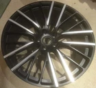 Y707R SINGLE BRAND NEW 23" GENUINE Aston Martin DBX 707 REAR alloy wheel