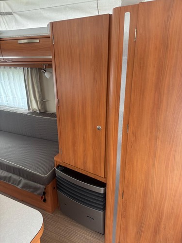 Eriba Touring Triton 420 Ocean Breeze 2019 Compact Lightweight 2 Berth - Picture 22 of 24