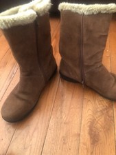 clarks boots womens size 7