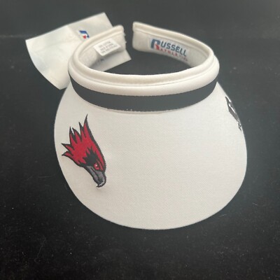 SEMO SOUTH EAST MISSOURI REDHAWKS EMBROIDERED Visor