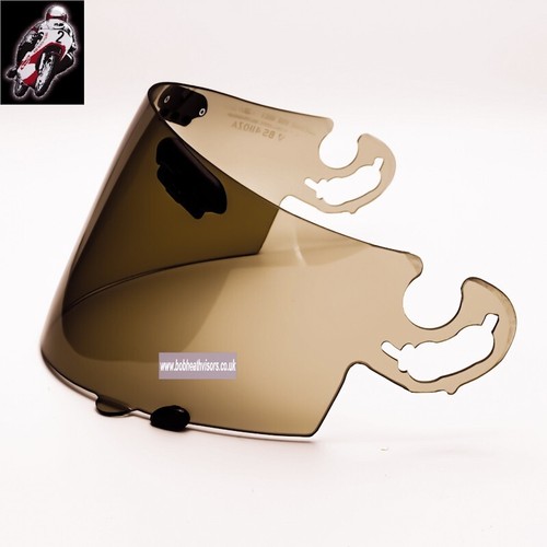 ARAI GIGA 2, FV, MAVERICK, SELLO GT, E, G TIPO VISERAS DE REPUESTO BHV534. - Imagen 4 de 5
