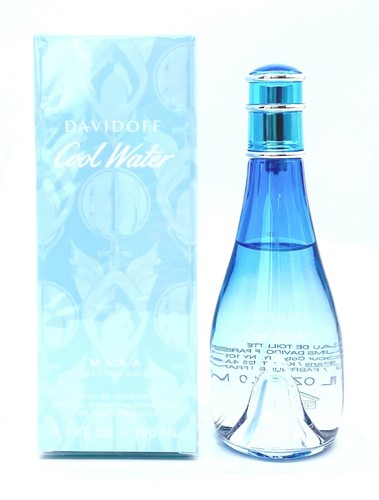 Cool Water Mera by Davidoff for Women Collector Edition 3.3 oz EDT Spray  NIB 3614228963213 | eBay