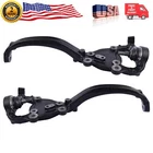 Pair Front Steering Knuckle for Chrysler 300 Dodge Challenger Charger 2012-2021