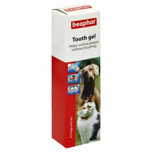 no brush toothpaste for dogs