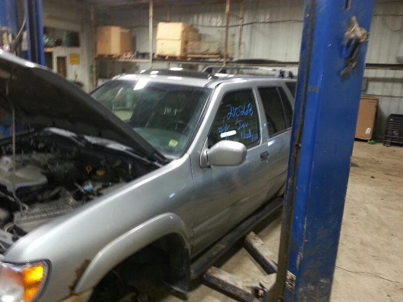 Front Axle 4.363 Ratio Fits 96-99 01-04 PATHFINDER 1744546 - Изображение 2 из 4