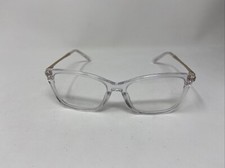 SWAROVSKI EYEWEAR SK 5350 026 CLEAR GOLD 53/16/135 EYEGLASSES FRAME LC79