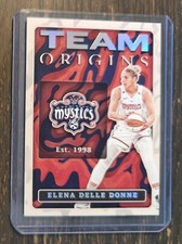 2023 Panini Origins WNBA Elena Delle Donne Team Origins Washington Mystics