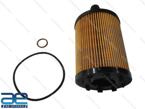 Element Oil Filter 071115562C For VW Audi A4 Passat Fabia Superb Diesel AEs - Picture 2 of 2