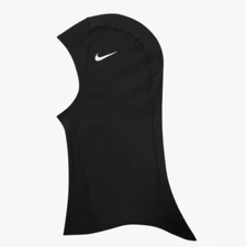 NWT Nike Pro Hijab SIZE M/L Black Women's Sweat-wicking Tech