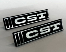 Emblem Custom Billet Door Blazer Cst Chevy Chevrolet C 10 Truck 1967-1972 Emblem Custom Billet Door Blazer Cst Chevy Chevrolet C 10 Truck 1967-1972