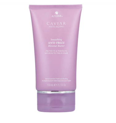 Alterna Caviar Anti-Aging Smoothing Anti-Frizz Hair Blowout Butter 5.1 oz