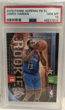 James Harden Rookie Cards and Autograph Memorabilia Guide 19
