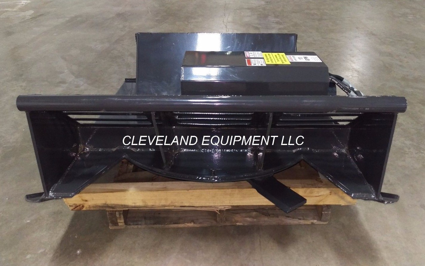 NEW 44" CID MINI BRUSH CUTTER MOWER ATTACHMENT TORO DINGO COMPACT