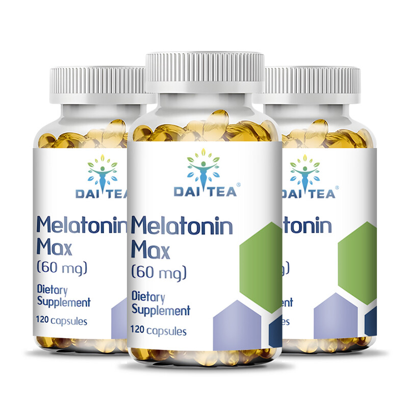 Los suplementos para dormir ayudan a reducir la ansiedad y aumentar la relajación sistémica