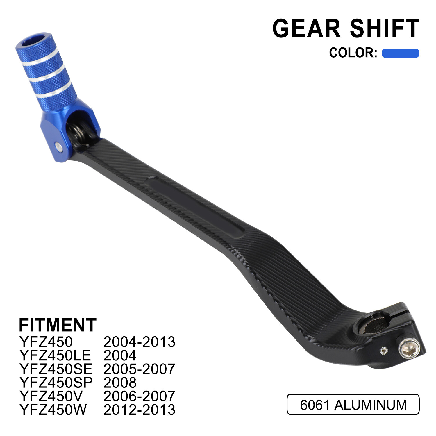 Motorcycle Shift Lever For YFZ450 YFZ450LE YFZ450SE YFZ450SP YFZ450V