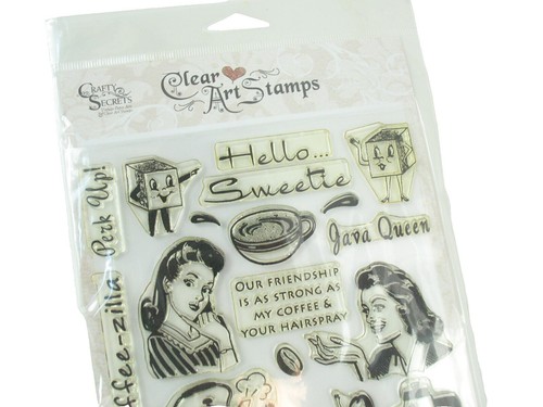 Kit De Broderie Perles Crafty - Couronne Ornement Ou Broche, Motif à Remplir - Neuf Sous Blister #906W