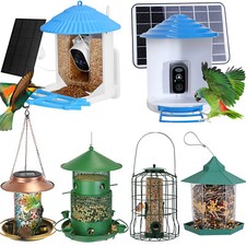 for Outdoors Hanging - Wild Bird Seed for Outside Bird Watchers