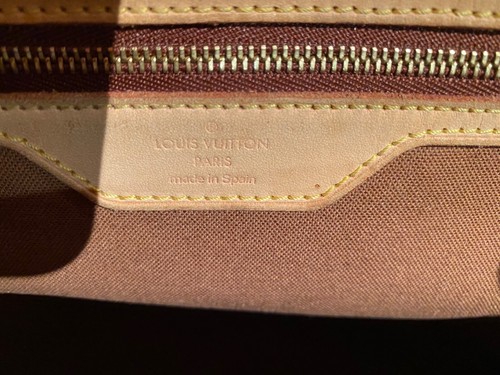 tracolla louis vuitton originale | eBay