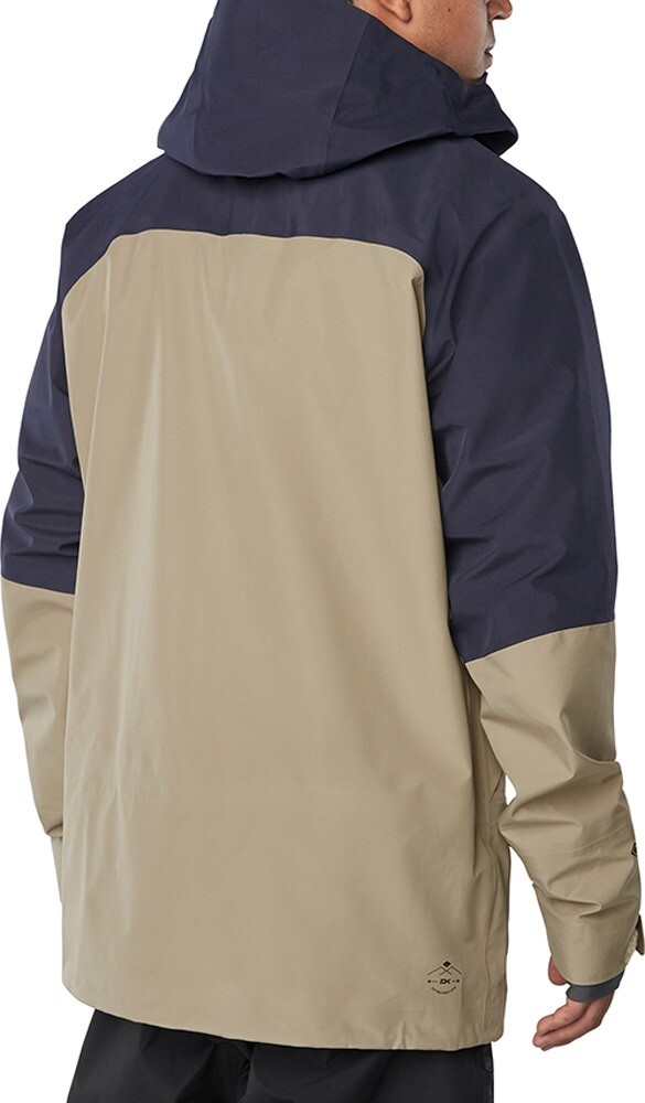 ダカイン　sawtooth gore-tex 3l jacket DAKINE Men's SAWTOOTH 3L Gore-Tex Snow Jacket - Black