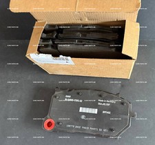 LAMBORGHINI URUS FRONT AND REAR BRAKE PADS SET WITH SENSORS