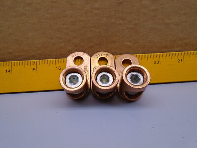 Lot of 3 BKB-L250 N109
