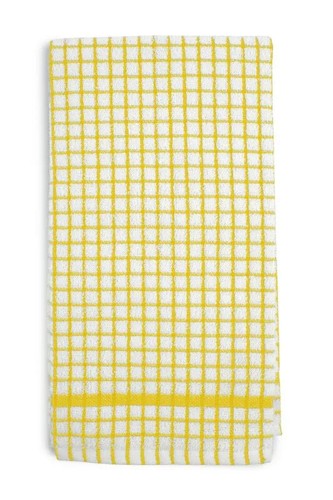 CONFEZIONE DA 12 ASCIUGAMANI DA TÈ 100% COTONE PIATTO SPUGNA Cloths pulizia cucina asciugatura - Foto 10 di 14