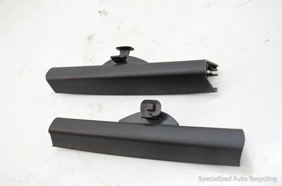 2015 宝马 335I 后方左右四分车窗阴影原始设备制造商 — 第 2/4 张图片