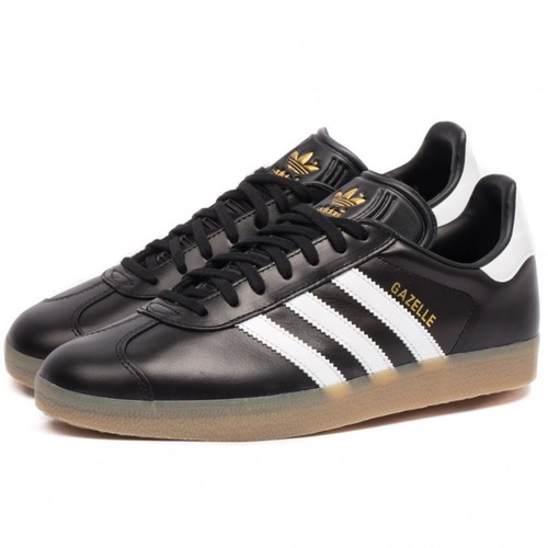 Adidas Originals Gazelle Premium Black 