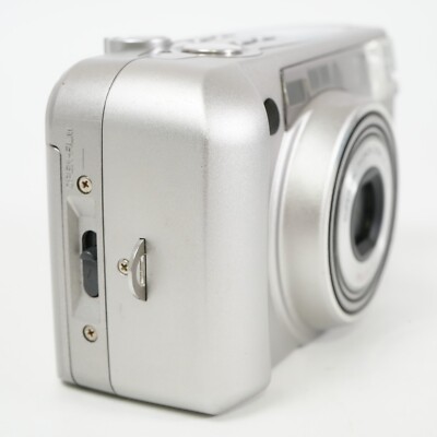 FUJIFILM Silvi 1600 38-160mm Fujinon Zoom Lens Point & Shoot Film