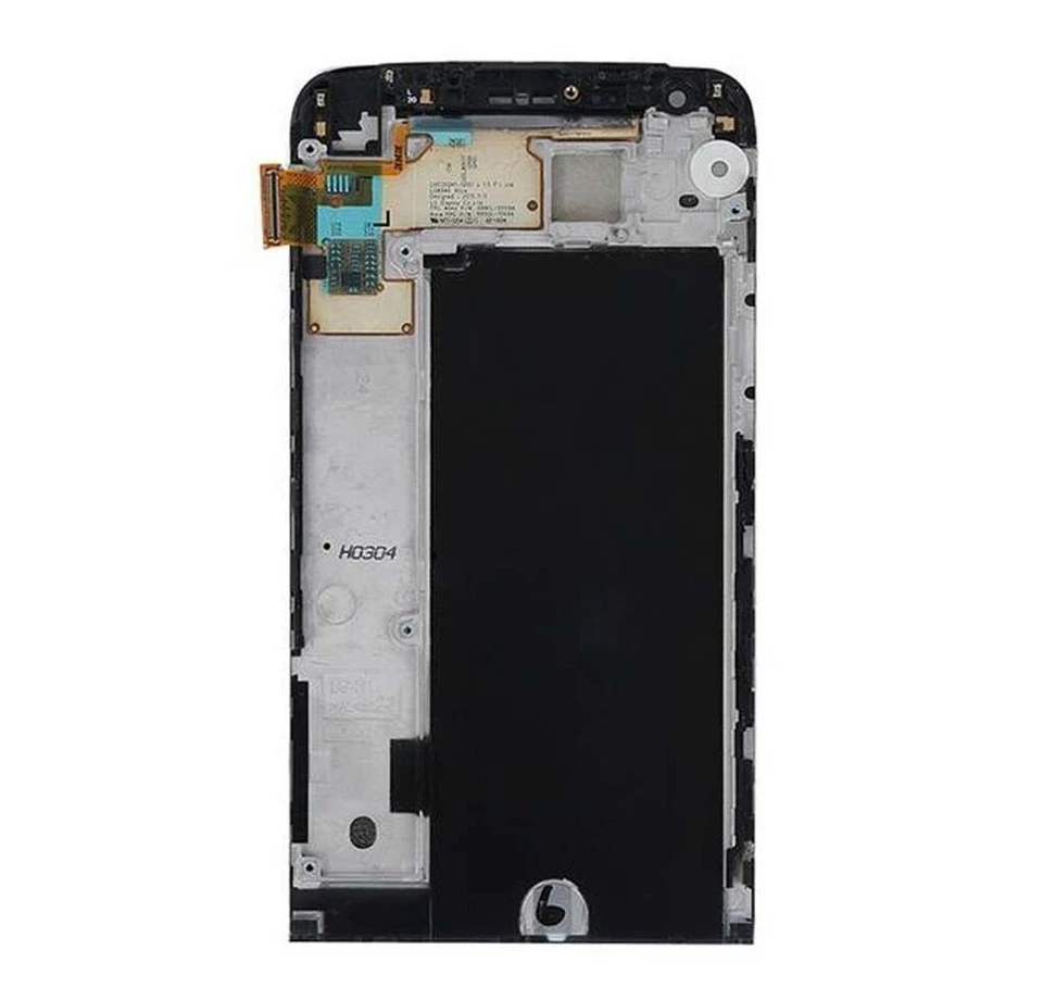Original Genuine LG G5 LCD Display TouchScreen Digitizer Frame Assembly A++ MINT - Image 3 of 4