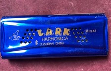Vintage, Lerche Mundharmonika, M1341