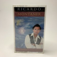 Ricardo Montaner Cassette Una Manana Y Un Camino Luis Miguel Emmanuel Rare New