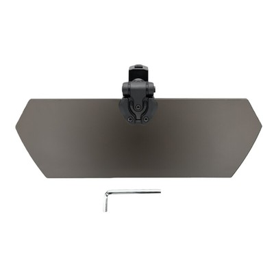 Anti-Glare Polarized Sun Protections Visor Fit 1.5 -2 Roll Bar UTV Sun Visor