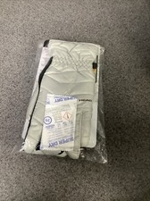 HEAD Women  s Waterproof Hybrid Gloves Medium Light Grey/Silver/Black M22B