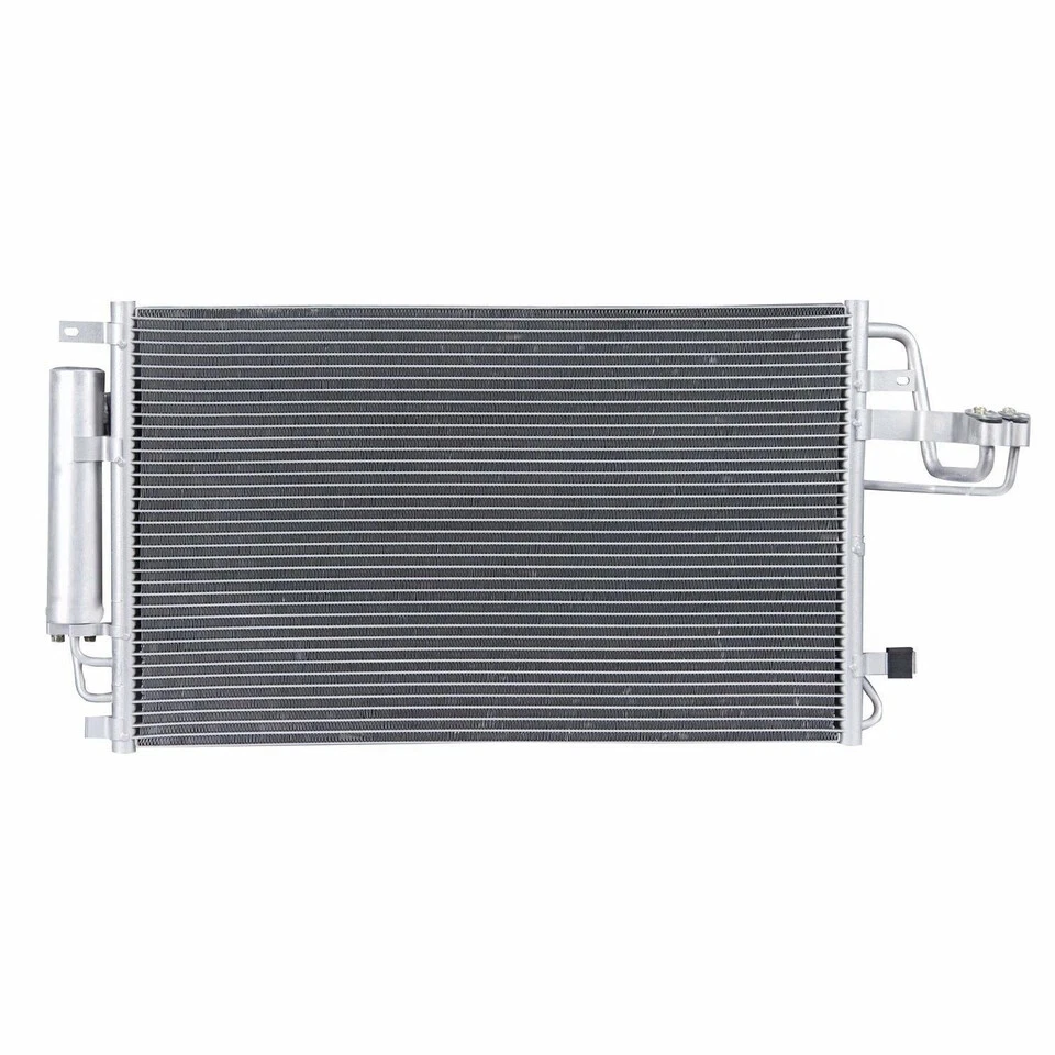 A/C Condenser For 2005-2009 Hyundai Tucson 2010 Kia Sportage 2.0L AC3323 Foto 2 de 3