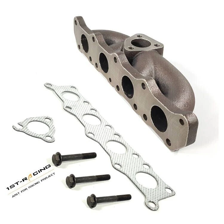 K03 K04 Turbo Flange Exhaust Manifold For Audi A3 TT VW Golf MK4 1.8T 150/180HP - Image 3 of 4