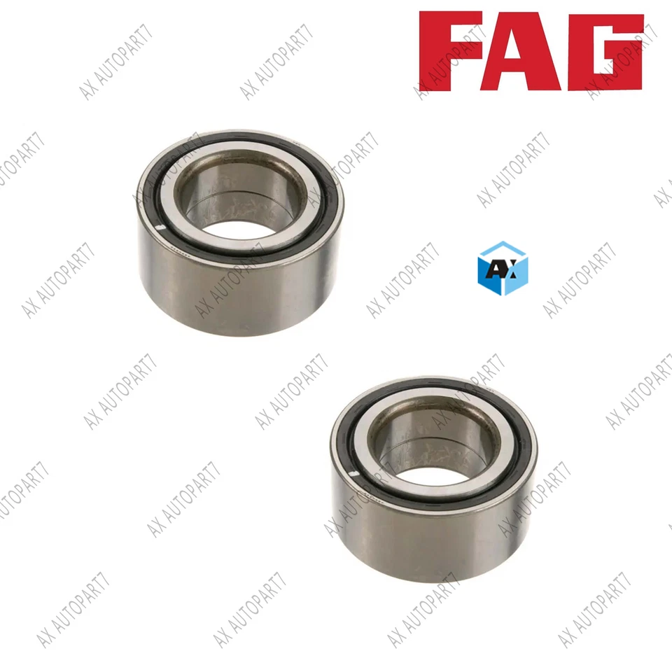 2PÇS OEM FAG rolamento de cubo de roda dianteira com bobina magnética ABS para Honda Civic Accord - Imagem 2 de 4