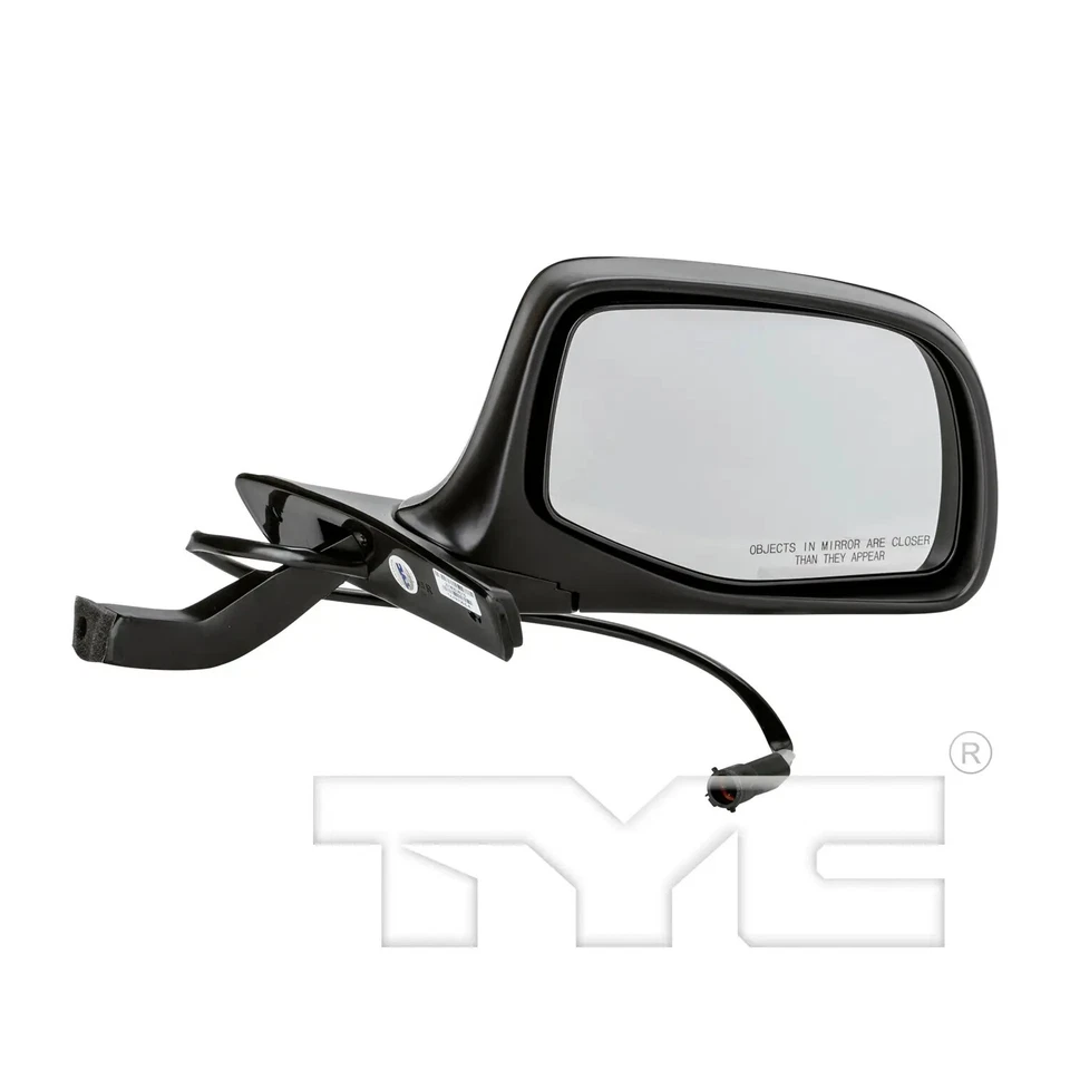 Espejo de puerta TYC 3000031 para 92-97 Ford Bronco F-100 Ranger F-150 F-250 F-350 Foto 4 de 4