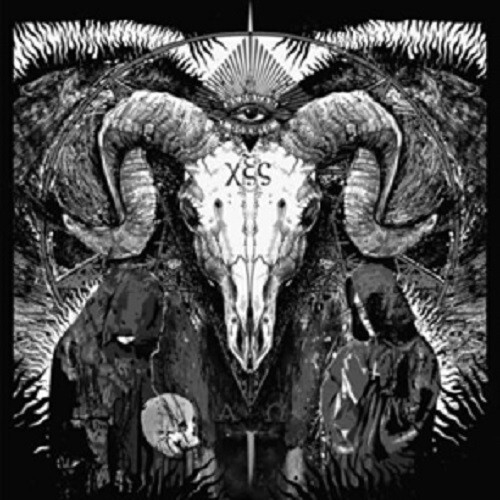 ARVAS – into the realm of the occult – CD