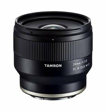 Tamron 24mm F/2.8 Di III OSD M1:2 Lens for FE Mount 24F/2.8DI3OSDF051