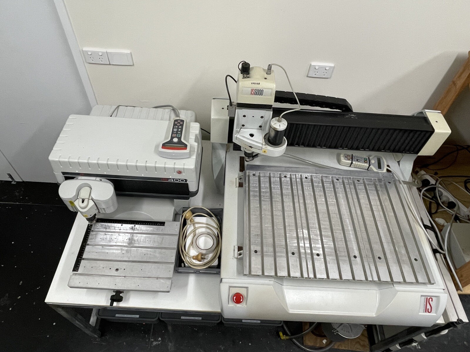 Gravograph Engraving Machine eBay