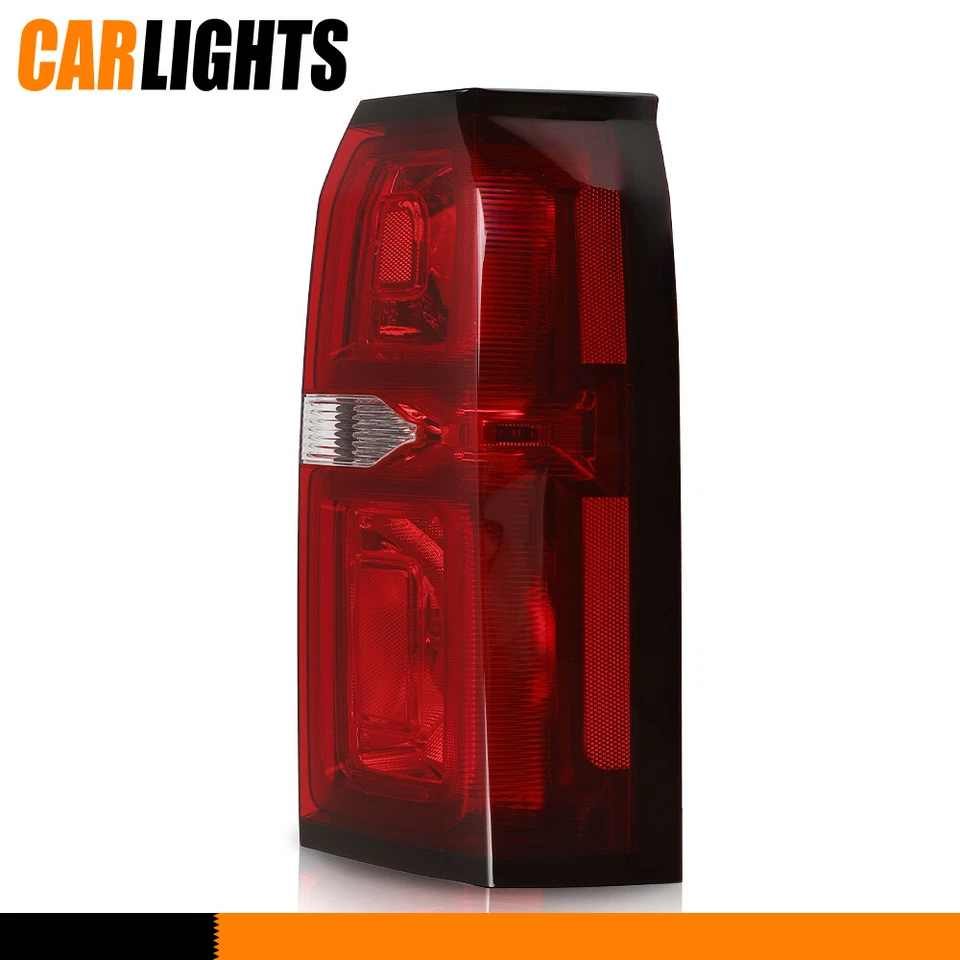 Right Passenger Side Tail Light Assembly Fits 2015-2020 Chevrolet Tahoe Suburban Foto 2 de 4