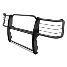 Kasei Grille Guard Push Bar Modular Black Fit 2011-2014 Chevy Silverado 2500hd