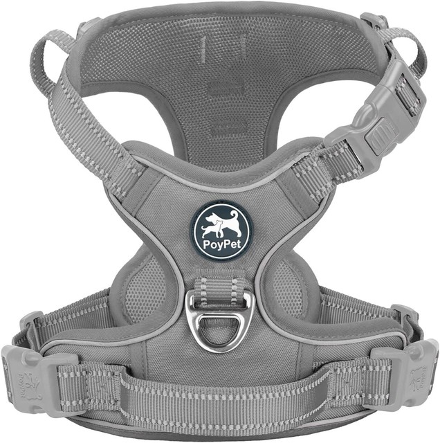 PoyPet No-Pull Dog Harness
