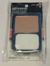 Covergirl Outlast All-Day, 420 Creamy Natural, Ultimate Finish 3-in-1 Foundation